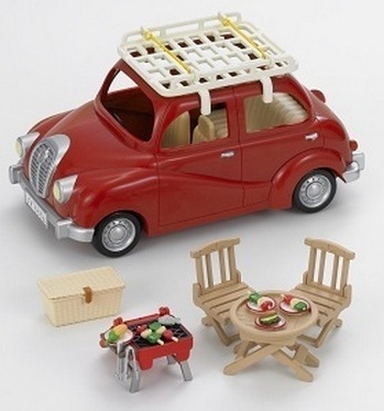 Sylvanian Families  