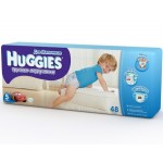 Huggies  5   Mega 13-17  48 