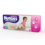 Huggies  5    13-17  48 