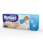 Huggies  5   13-17  15 