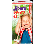 Libero  Up and Go Mega Extra Large Plus 16-26  40 