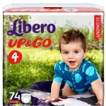 Libero  Up and Go Giga Maxi 7-11  74 