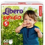 Libero  Up and Go Giga Maxi Plus 10-14  68 