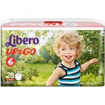 Libero  Up and Go Econom Extra Large 13-20   28 