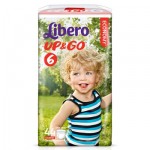 Libero  Up and Go Love Mega Extra Large 13-20  44 