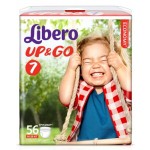 Libero  Up and Go Extra Large Plus 16-26  56 