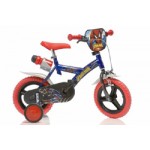 Dino Bikes  Spider-Man 14"