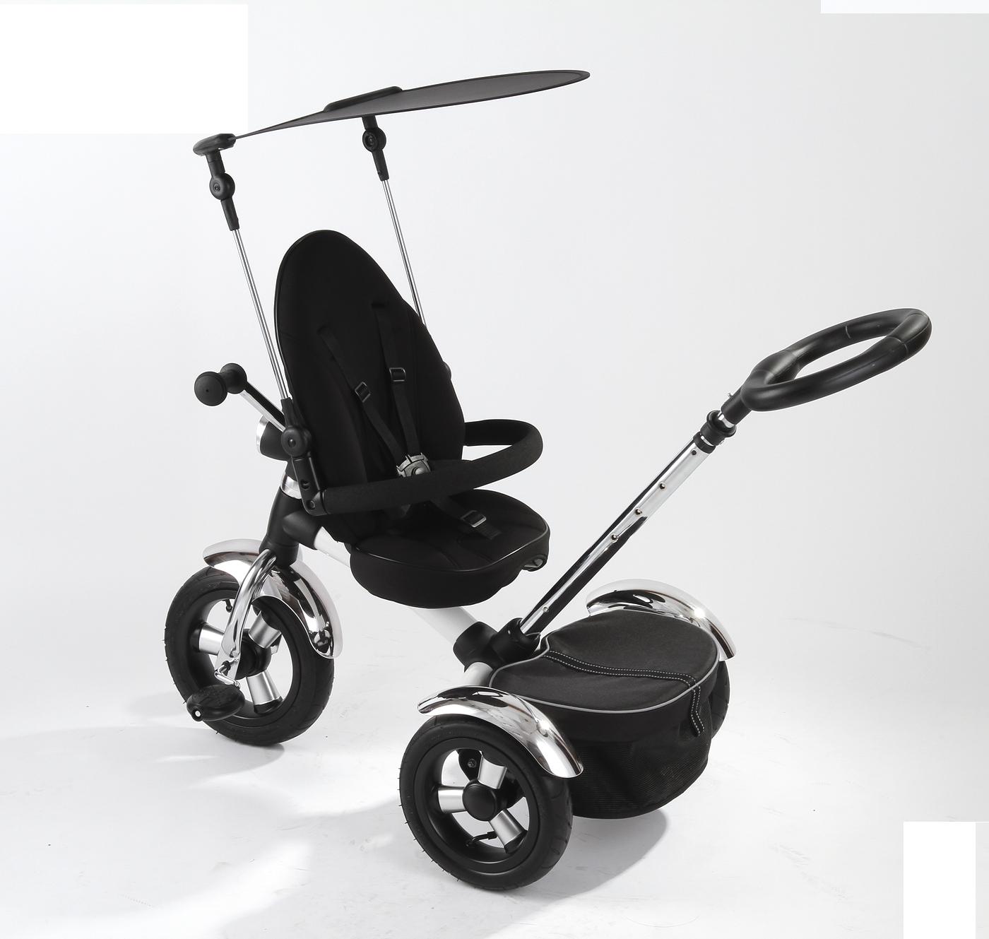 RT  Icon 1 original black mat car