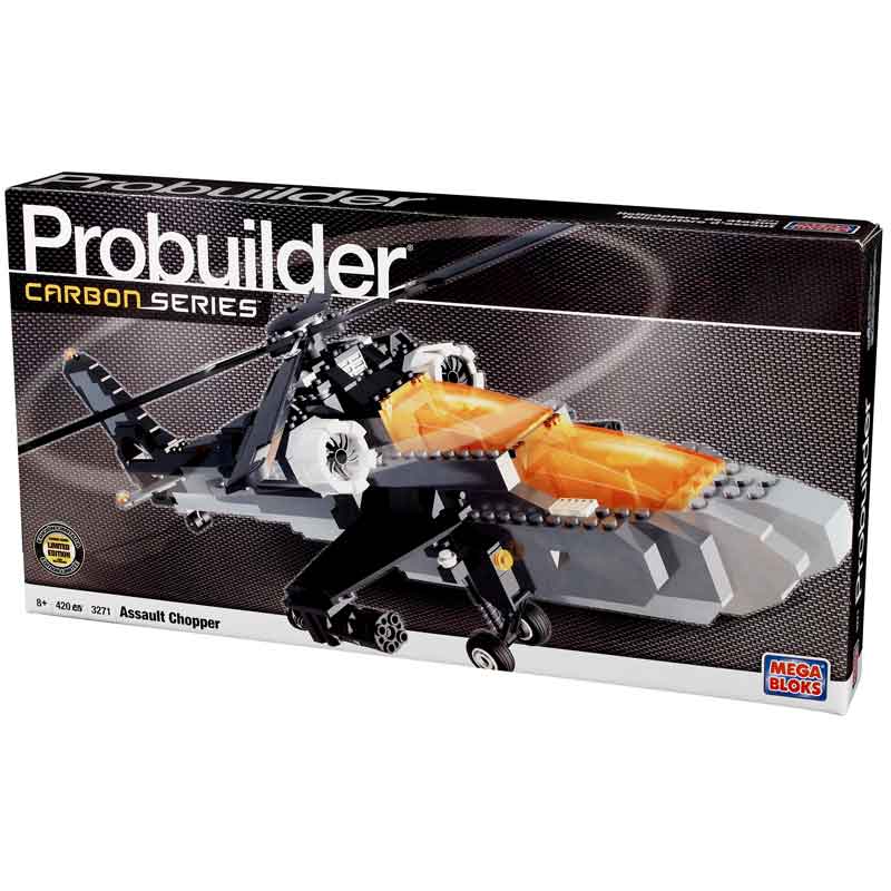 Mega Bloks -
