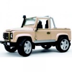 Bruder -  Land Rover Defender