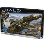 Mega Bloks -     Halo