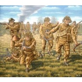 Revell   British Infantry WWII