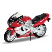 Welly   1:18 Motorcycle/ Yamaha 2001 Yzf1000R Thunderace