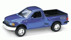 Welly    1:24 Ford F-150 1998()