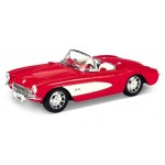 Welly    1:34-39 Chevrolet Corvette 1957