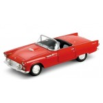 Welly    1:34-39 Ford Thunderbird 1955