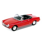 Welly    1:34-39 Peugeot 404