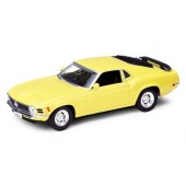 Welly    1:34-39 Ford Mustang 1970