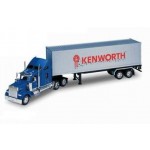 Welly   1:32 Kenwrth W900 