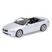 Welly   1:18 BMW 645CI