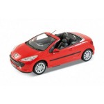 Welly   1:18 Peugeot 207 cc