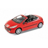 Welly   1:18 Peugeot 207 cc