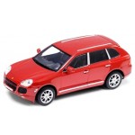 Welly   1:24 Porche cayenne TURBO