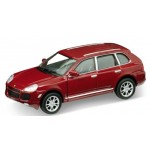 Welly   1:31 Porche cayenne turbo