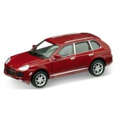 Welly   1:31 Porche cayenne turbo