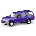 Welly   1:32 1998 Ford expedition