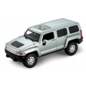 Welly   1:32 Hummer H3