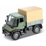 Welly   1:32 Mercedes-Benz Unimog U400  