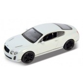 Welly   1:34-39 Bentley Continental Supersports