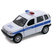 Welly   1:34-39 Chevrolet Niva  