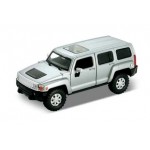 Welly   1:34-39 Hummer H3