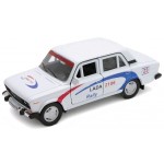 Welly   1:34-39 Lada 2106 Rally