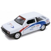 Welly   1:34-39 Lada 2108 Rally