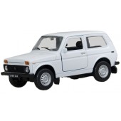Welly   1:34-39 Lada 4  4
