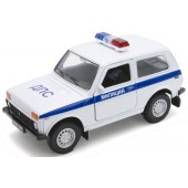 Welly   1:34-39 Lada 4  4  