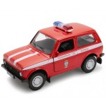 Welly   1:34-39 Lada 4  4  