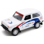 Welly   1:34-39 Lada 4  4 Rally