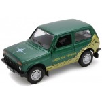 Welly   1:34-39 Lada 4  4 Trophy