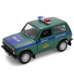 Welly   1:34-39 Lada 4x4  