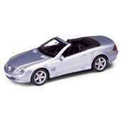 Welly   1:34-39 Mersedes-benz SL500