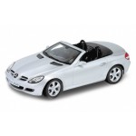 Welly   1:34-39 Mersedes-benz SLK350 (convertible)