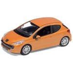 Welly   1:34-39 Peugeot 207