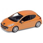 Welly   1:34-39 Peugeot 207