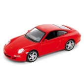 Welly   1:34-39 Porche 911(997) Carrera s coupe