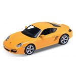 Welly   1:34-39 Porche cayman S