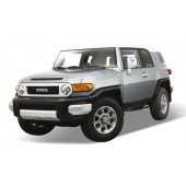 Welly   1:34-39 Toyota FJ Cruiser